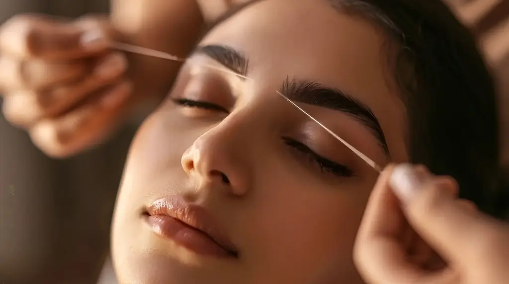 Threading & Face waxing