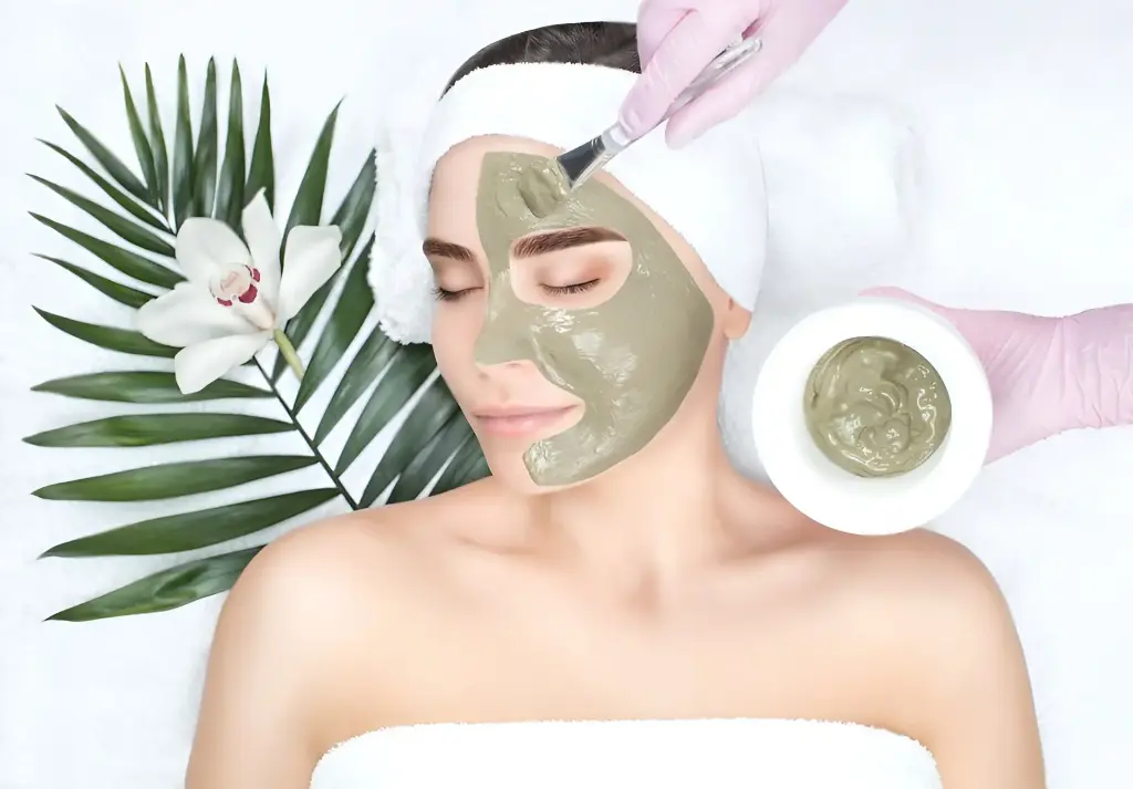 Ayurvedic facial