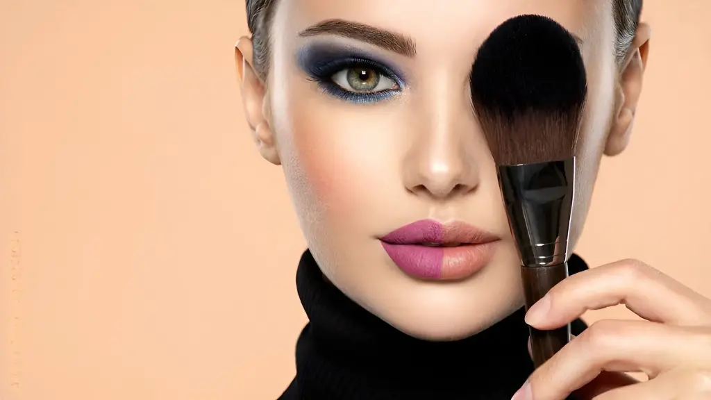 Professional makeup