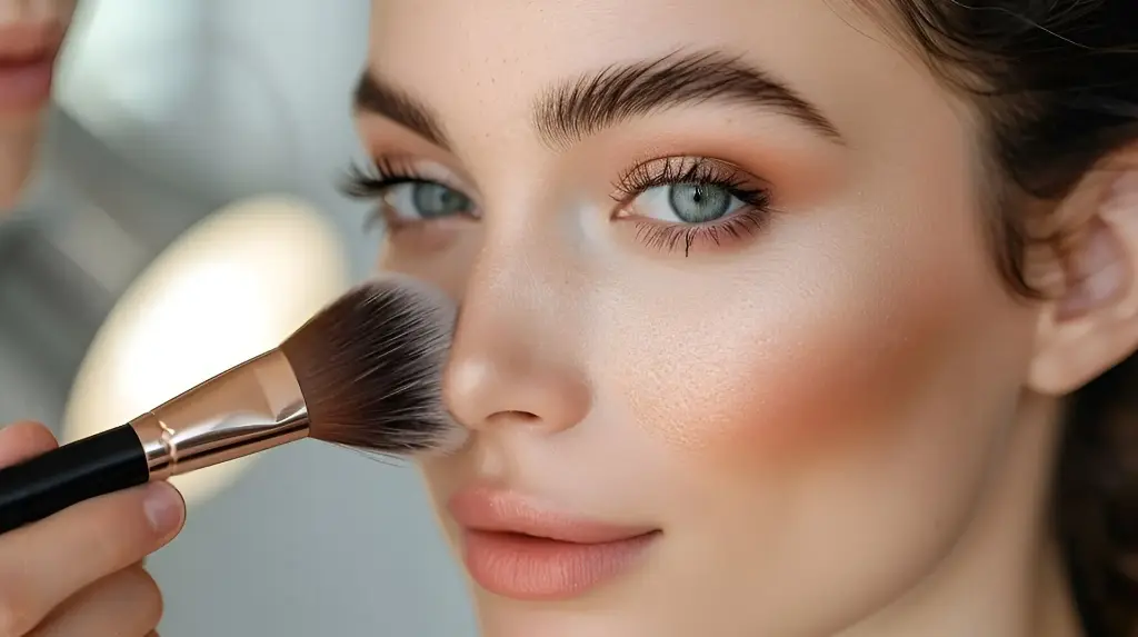 Share your own makeup