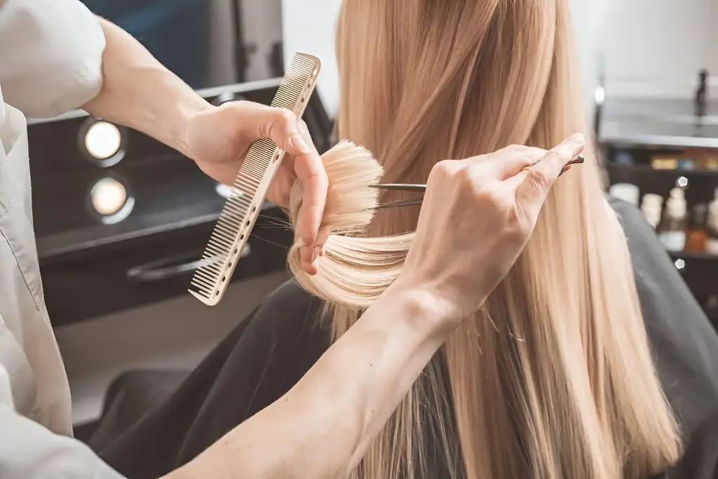 Cut & style Hair