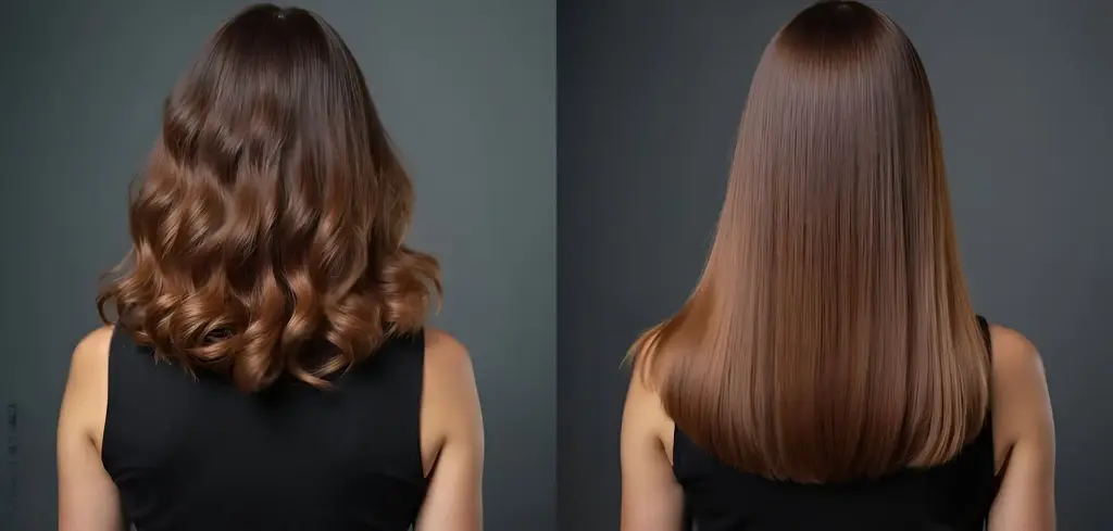 Keratin & botox