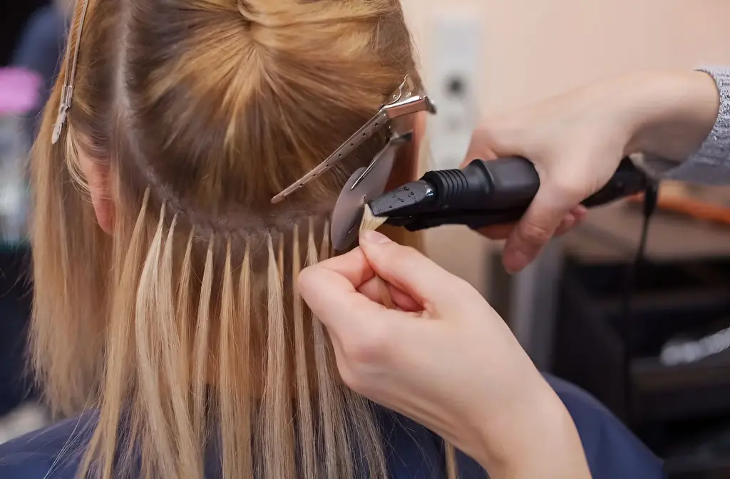 Hair extensions