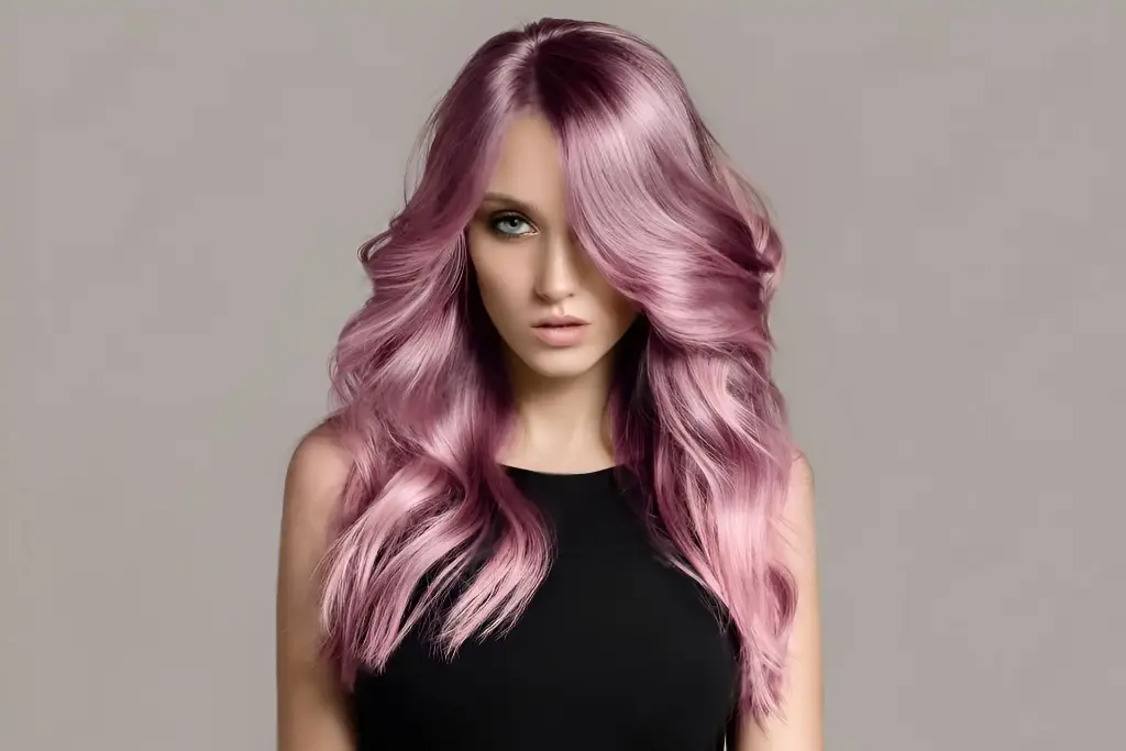 Fashion color Hair