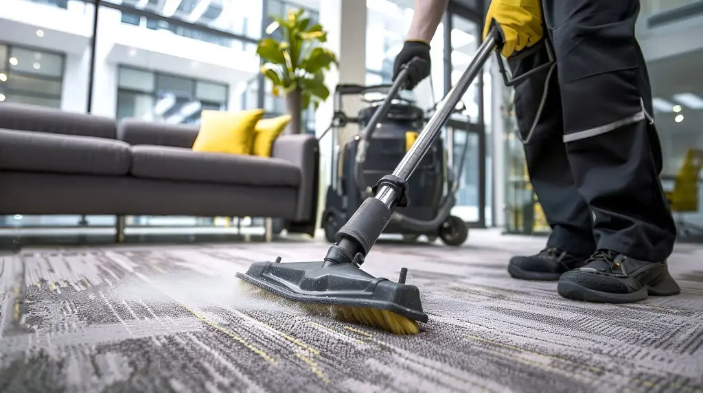 Room Cleaning