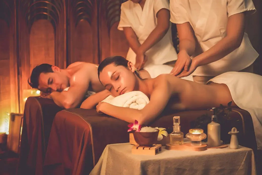 Couple Massage